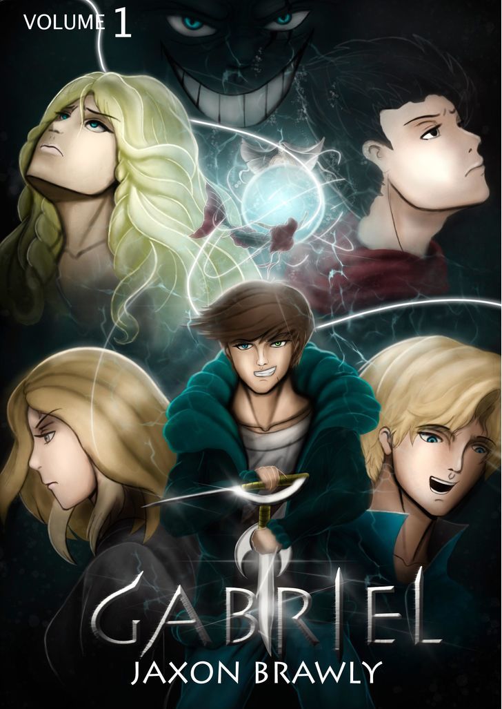 Gabriel Chapter 11 #1