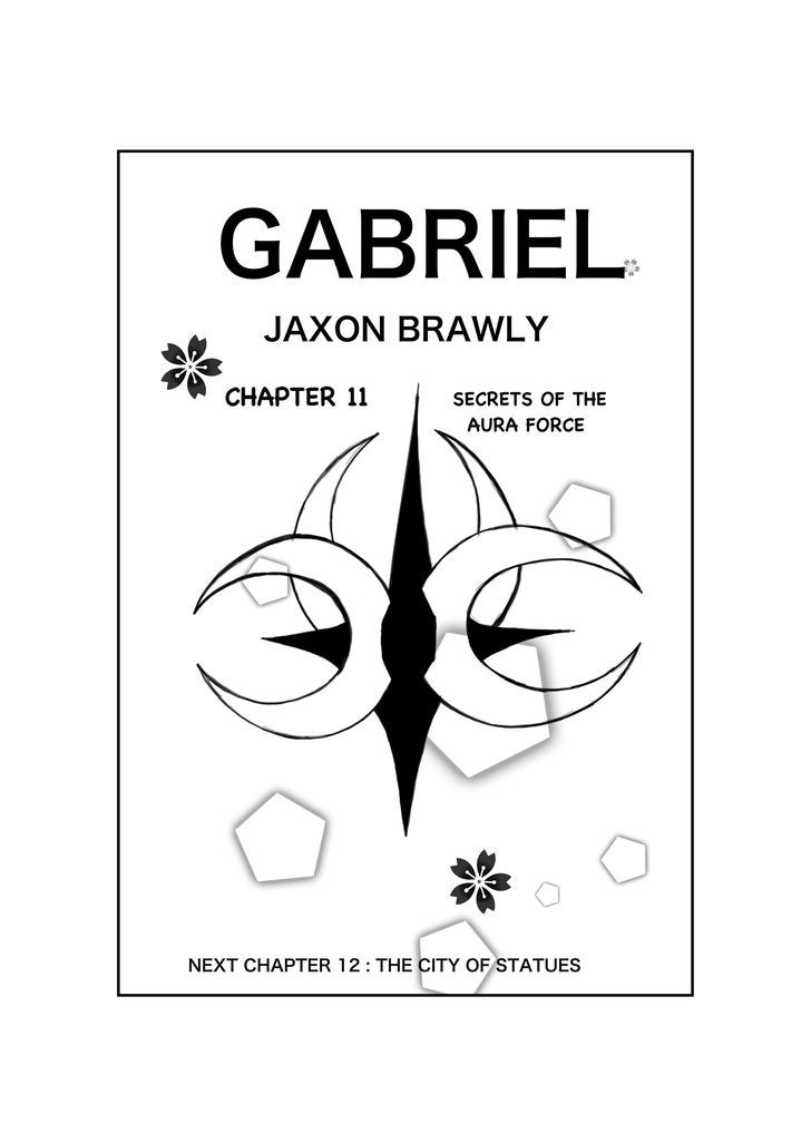 Gabriel Chapter 11 #3