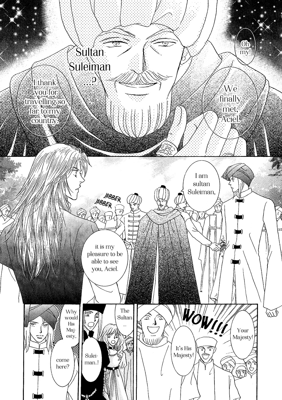 Umi No Kishidan Chapter 28 #13