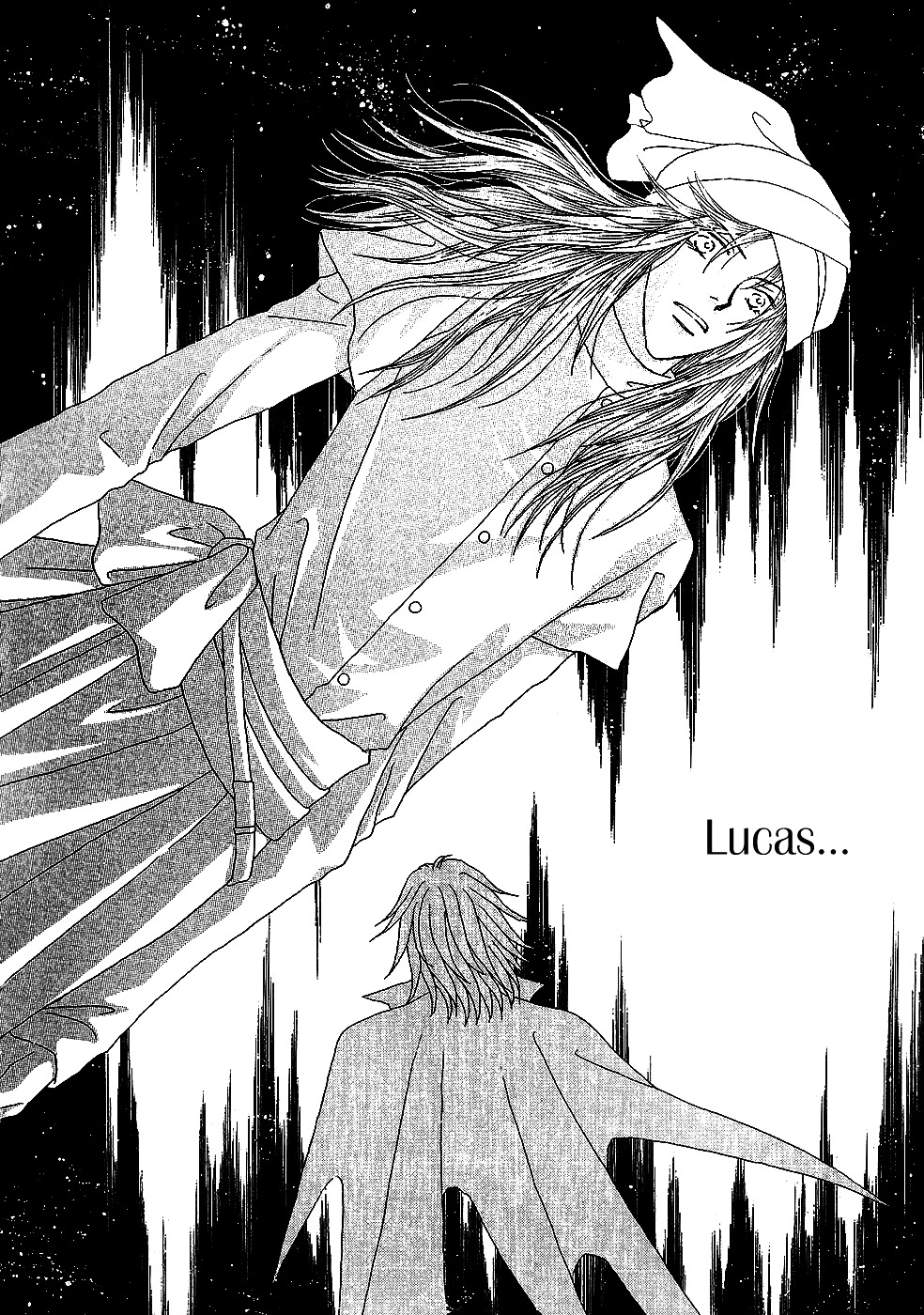 Umi No Kishidan Chapter 27 #24