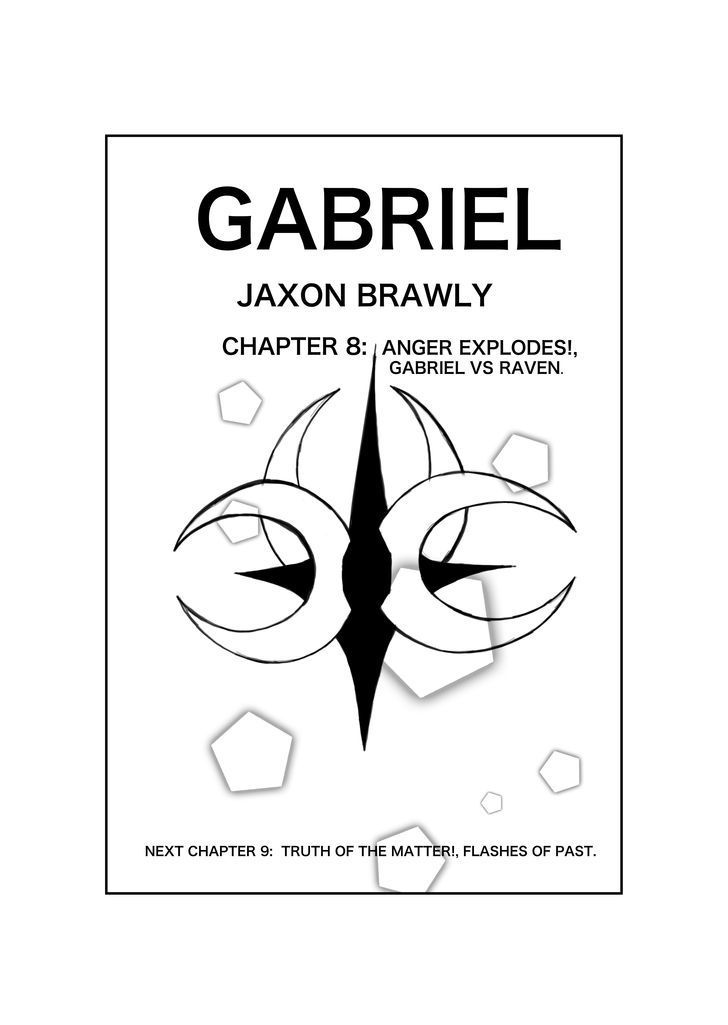 Gabriel Chapter 8 #3