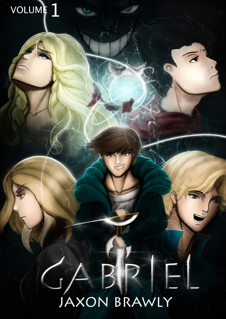 Gabriel Chapter 6 #1