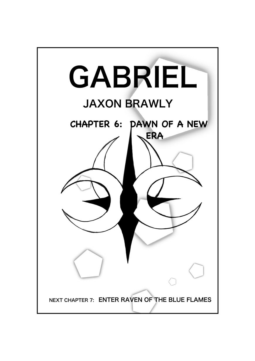Gabriel Chapter 6 #3