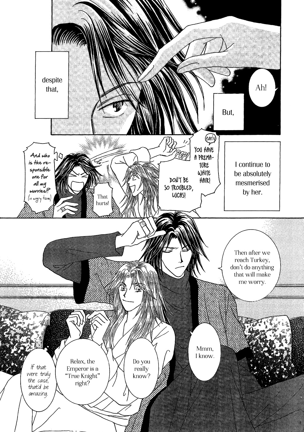 Umi No Kishidan Chapter 23 #48