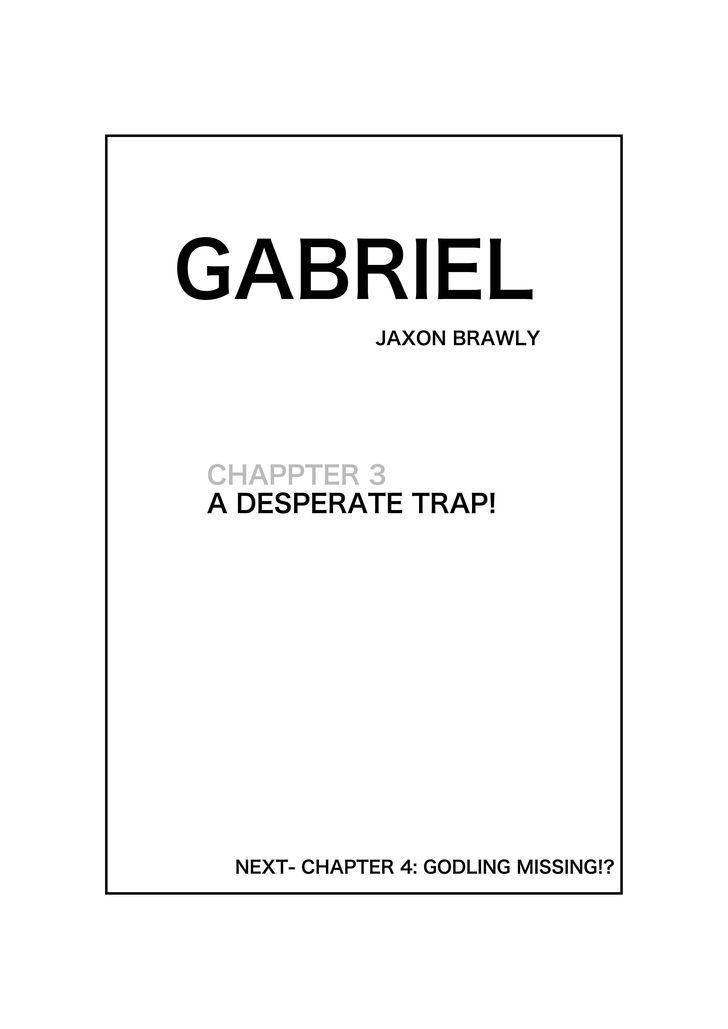 Gabriel Chapter 3 #3