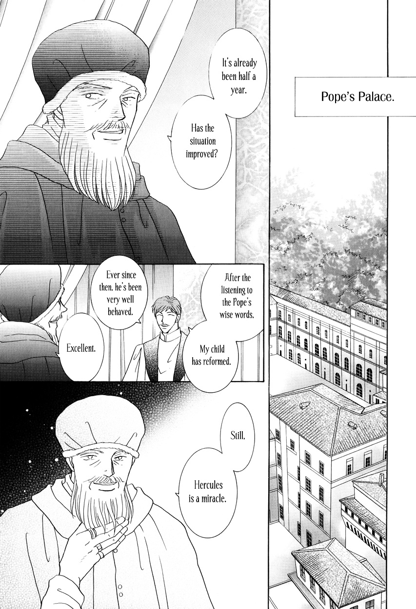 Umi No Kishidan Chapter 13 #30