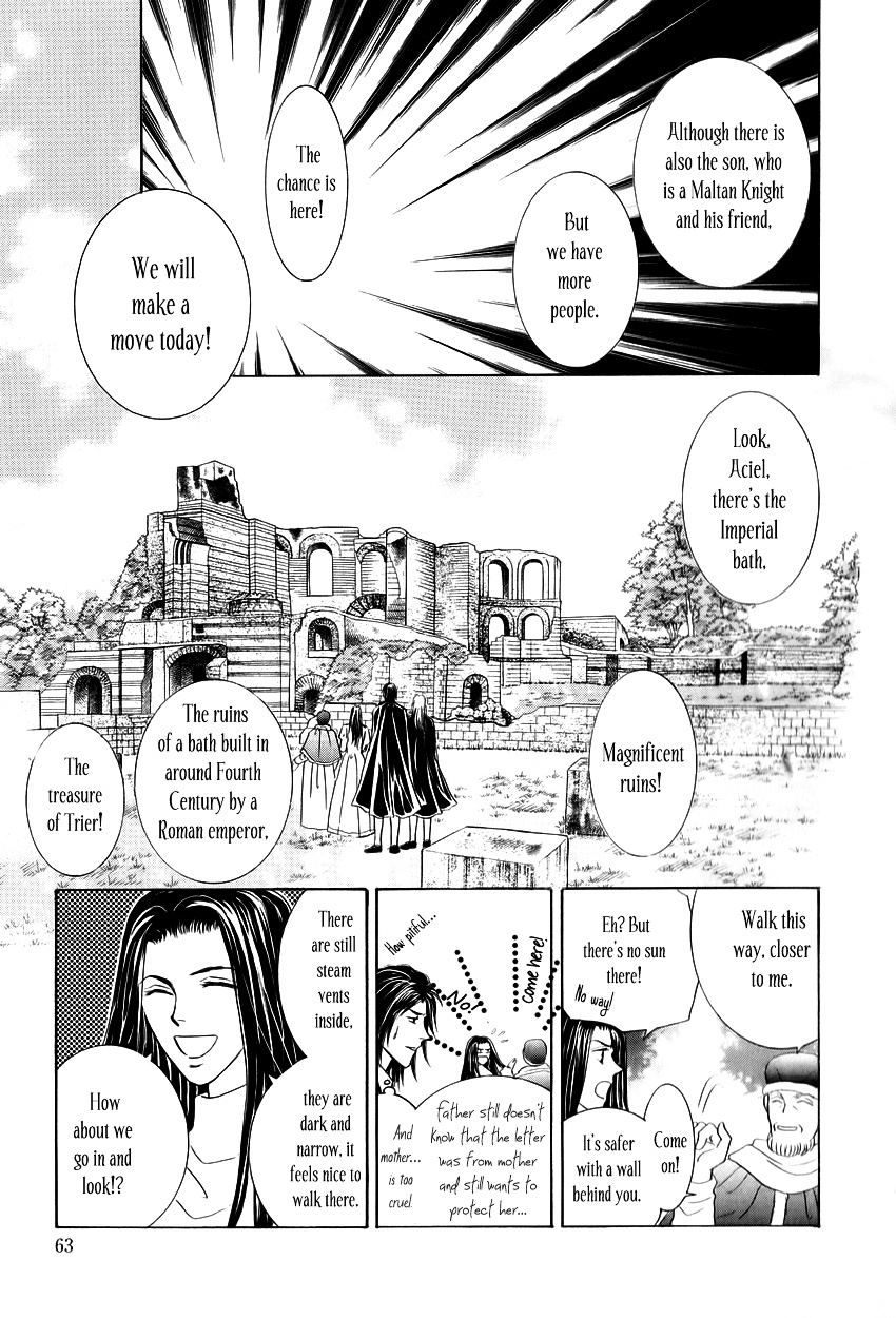 Umi No Kishidan Chapter 11 #10