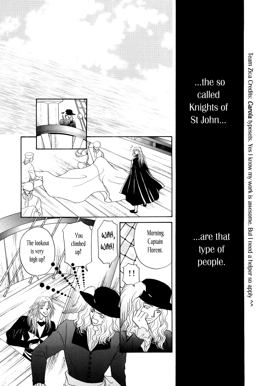 Umi No Kishidan Chapter 9 #23