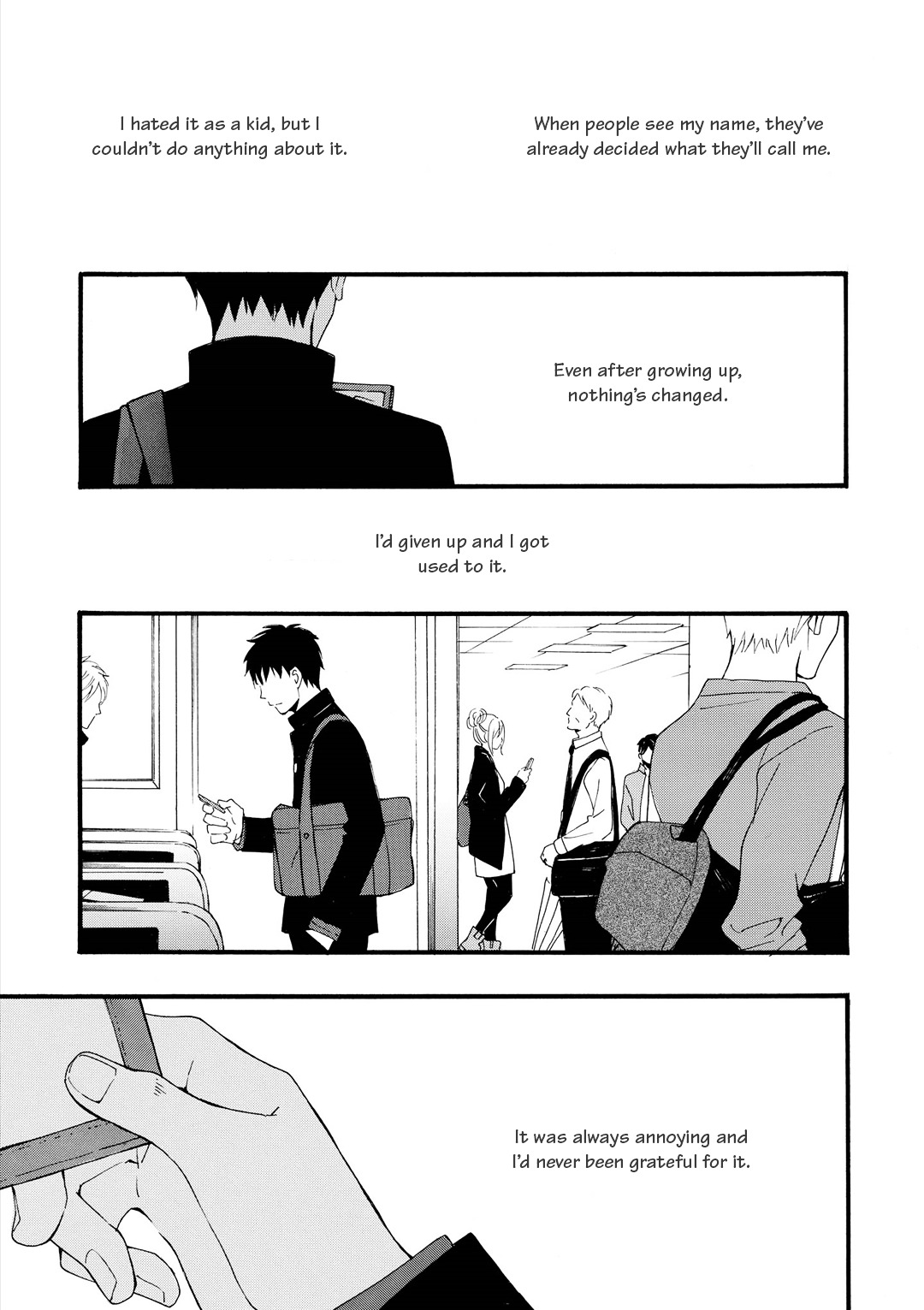 Number Call Chapter 1 #37