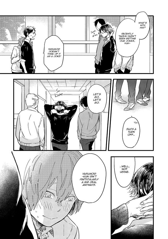 Aoharu Cynical Chapter 1 #28