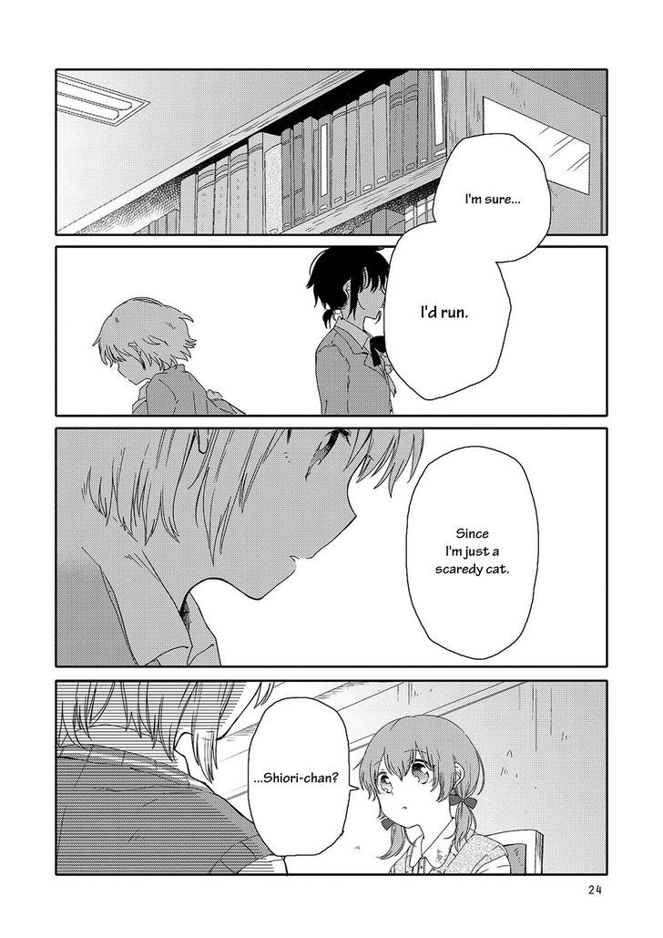 Kindred Spirits On The Roof Chapter 1 #26