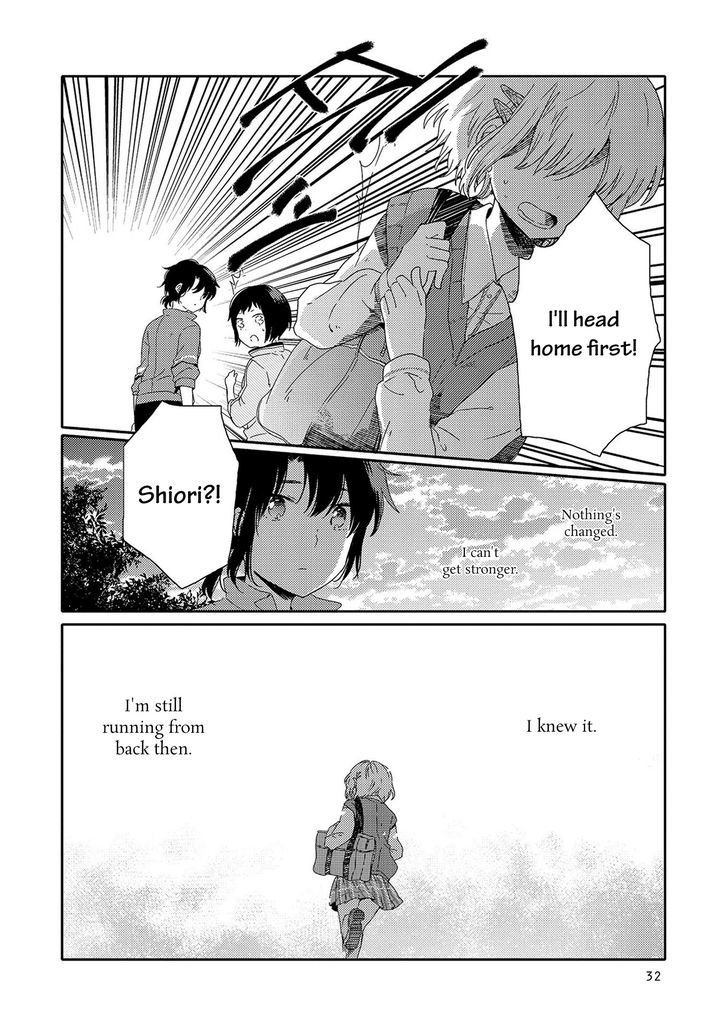 Kindred Spirits On The Roof Chapter 1 #34