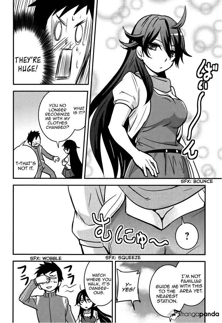 Baito Saki Wa "aku No Soshiki"?! Chapter 10 #30