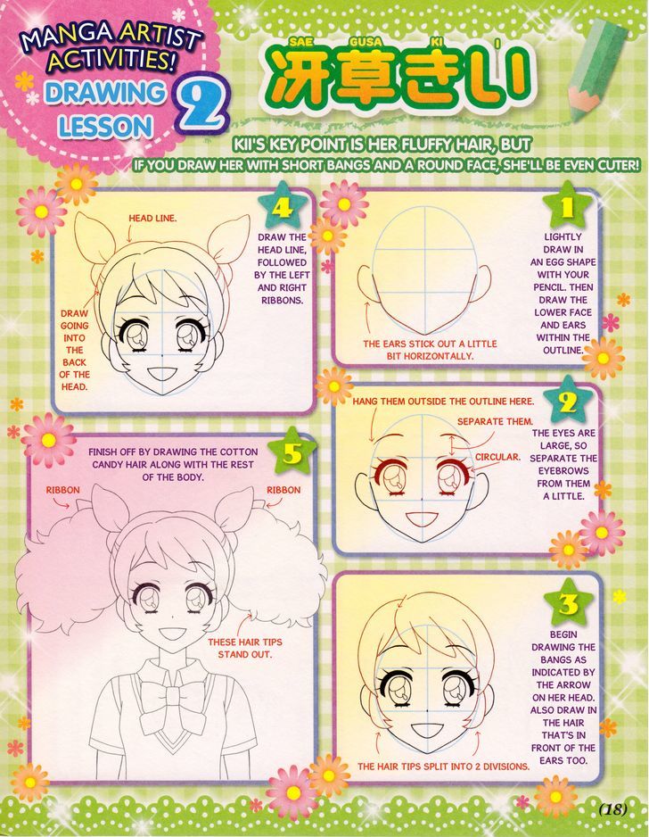 Aikatsu! - Manga & Mangaka Atsudou! Chapter 2 #1