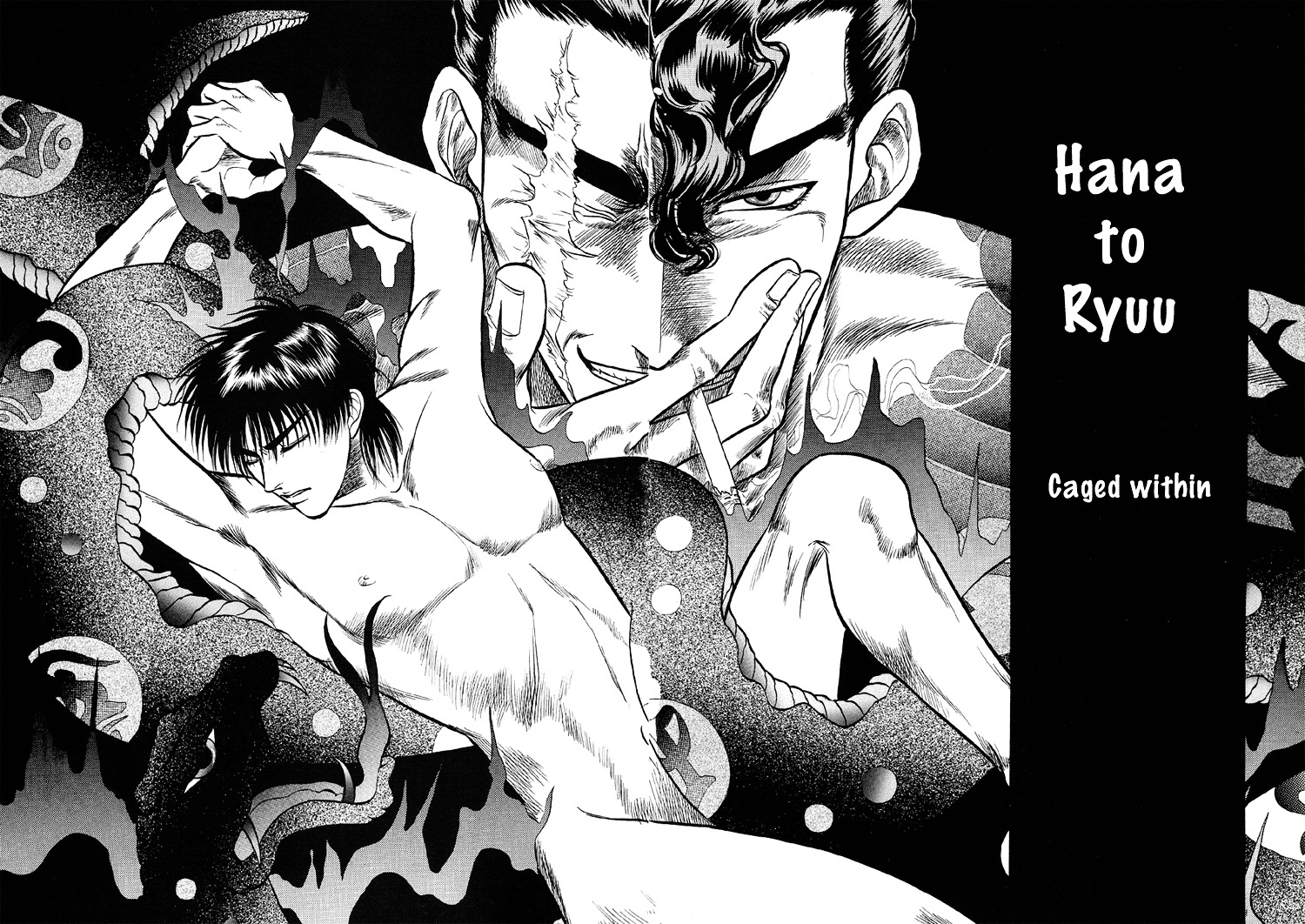 Hana To Ryuu Chapter 2 #4