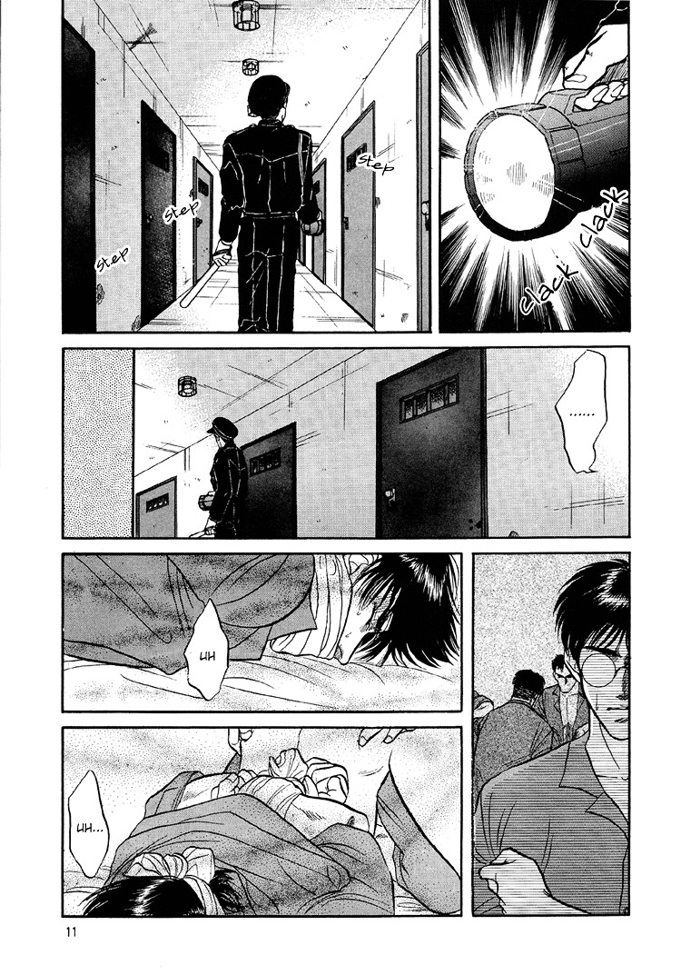 Hana To Ryuu Chapter 2 #10
