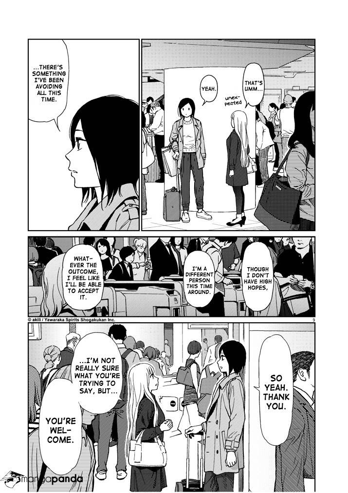 Stretch Chapter 45 #9