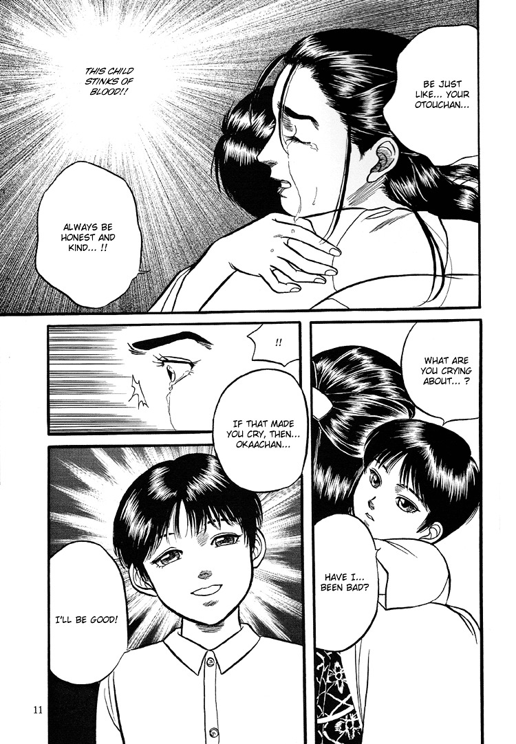 Hana To Ryuu Chapter 1 #10
