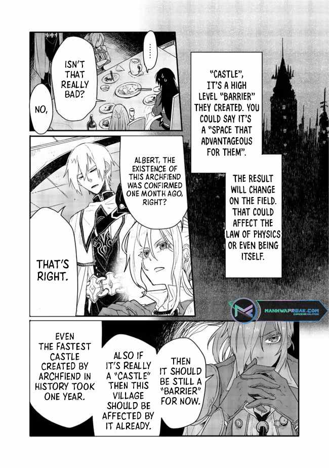 The Branded Swordswoman Chapter 4 #10