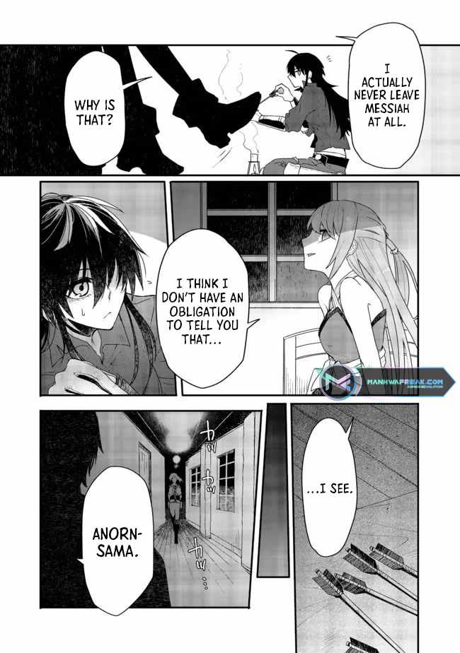 The Branded Swordswoman Chapter 4 #13