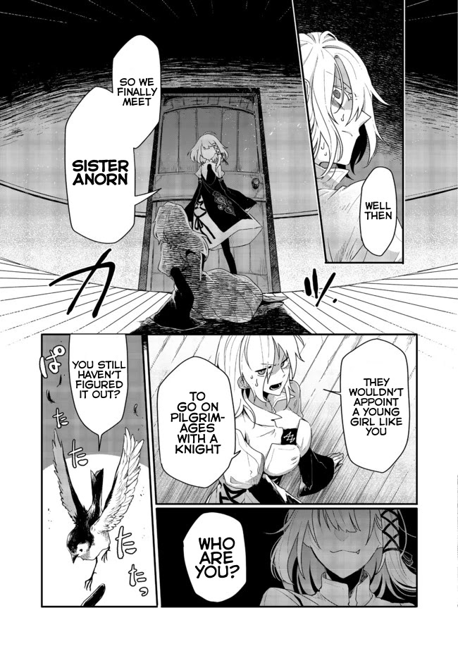 The Branded Swordswoman Chapter 2 #25