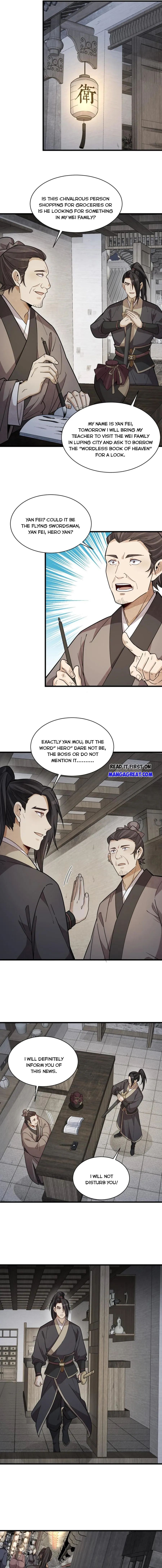 Lan Ke Qi Yuan Chapter 174 #6