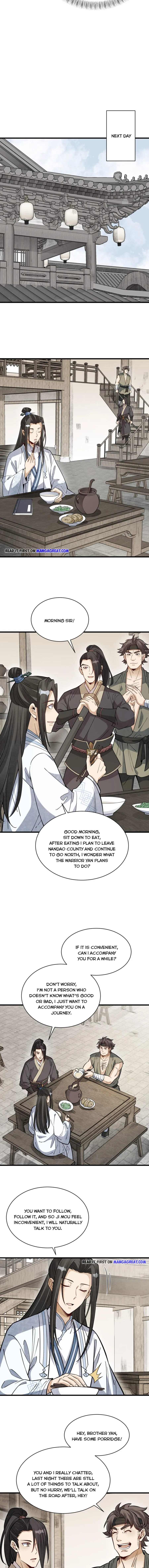 Lan Ke Qi Yuan Chapter 167 #2