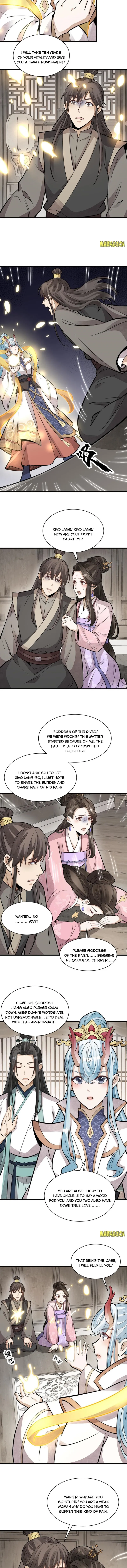 Lan Ke Qi Yuan Chapter 147 #4