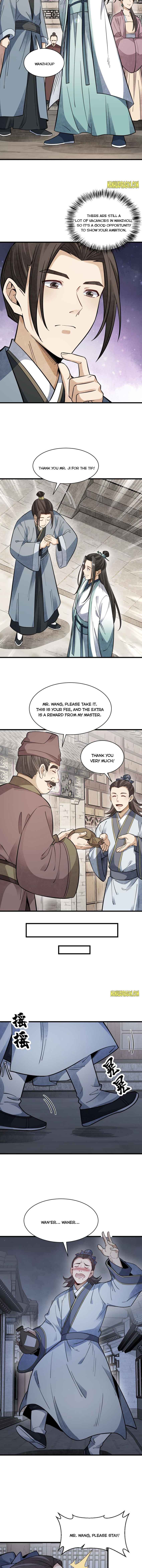 Lan Ke Qi Yuan Chapter 142 #2