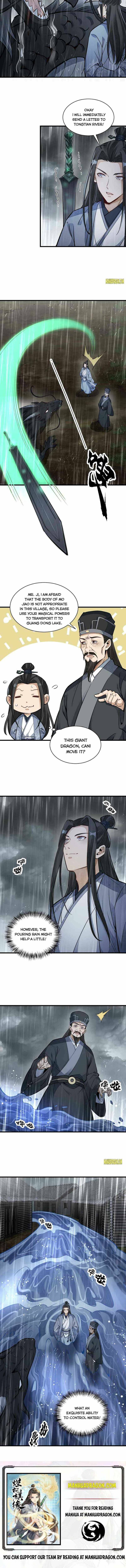 Lan Ke Qi Yuan Chapter 129 #6