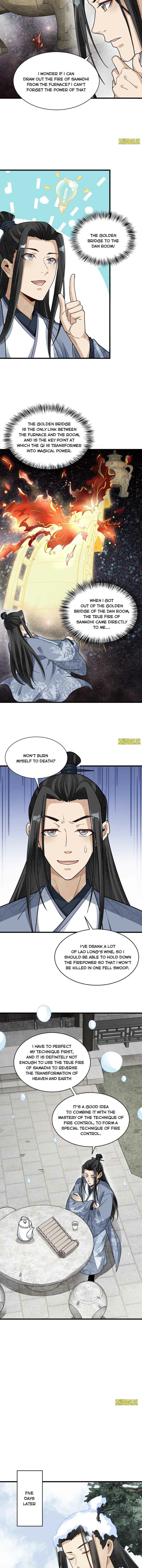 Lan Ke Qi Yuan Chapter 121 #3