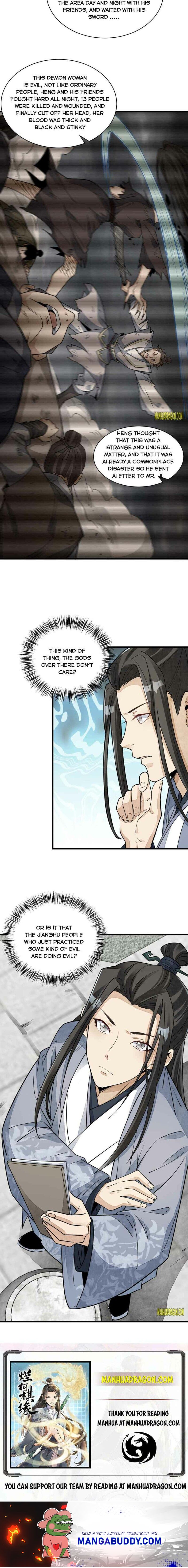 Lan Ke Qi Yuan Chapter 121 #6