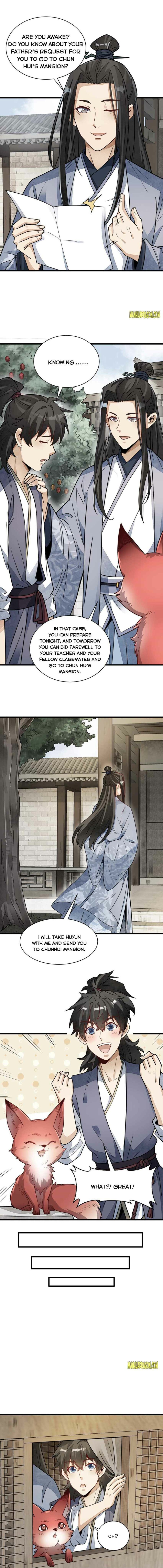 Lan Ke Qi Yuan Chapter 117 #2