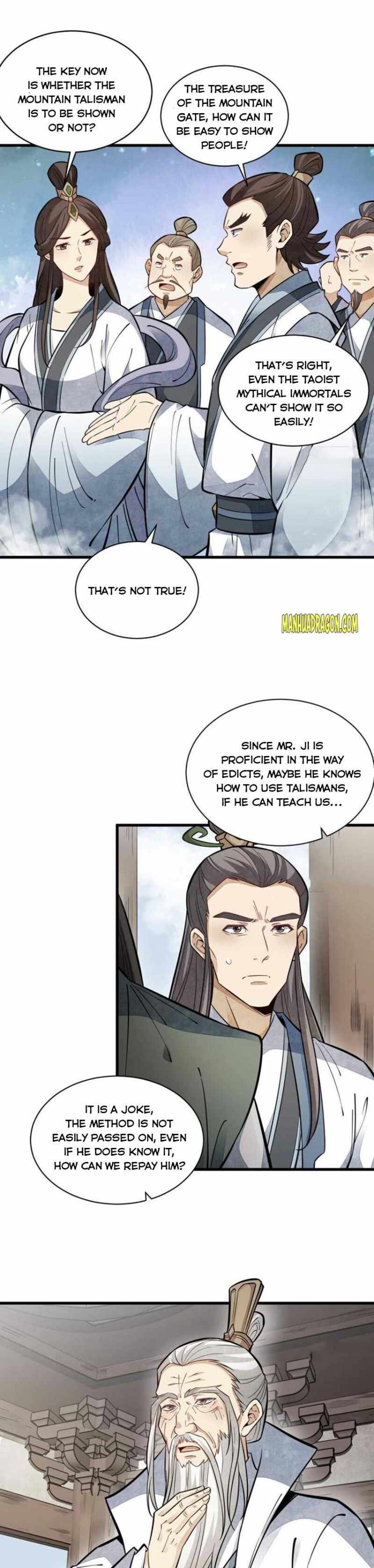 Lan Ke Qi Yuan Chapter 112 #11