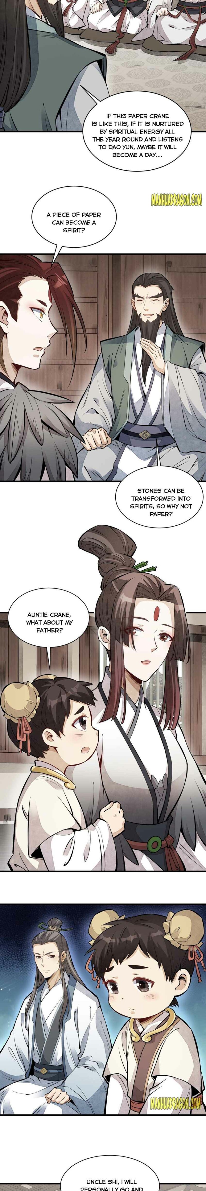 Lan Ke Qi Yuan Chapter 111 #3