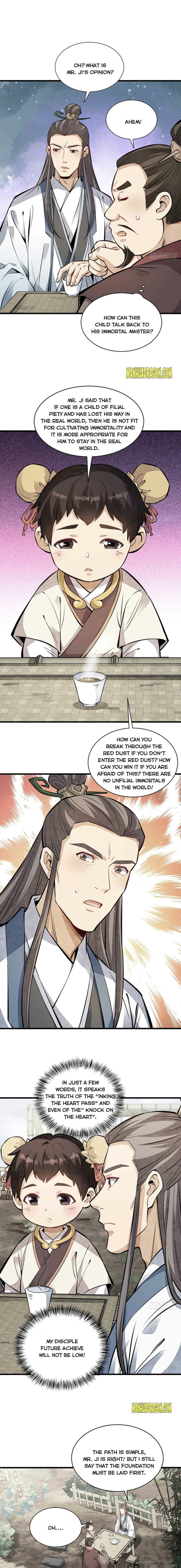 Lan Ke Qi Yuan Chapter 111 #7