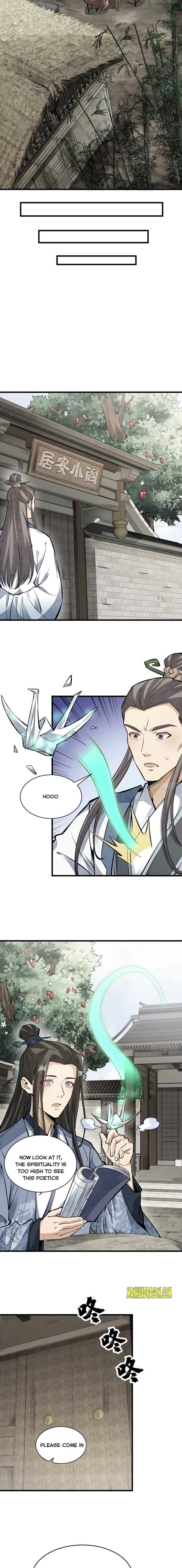 Lan Ke Qi Yuan Chapter 111 #8