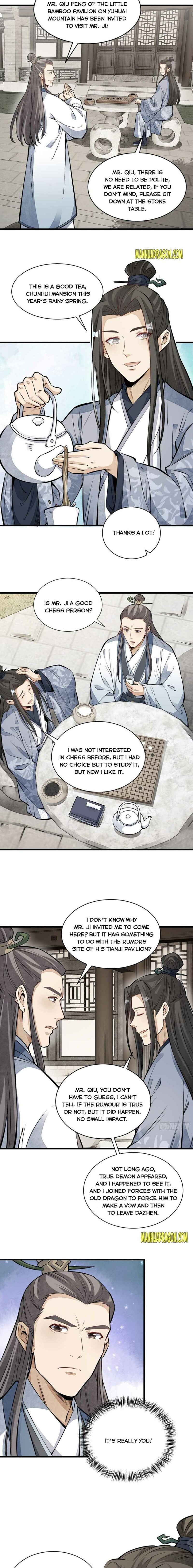 Lan Ke Qi Yuan Chapter 111 #9