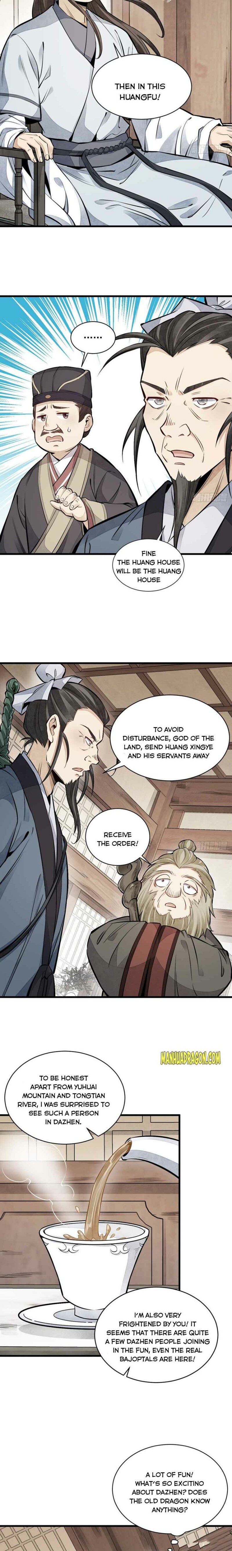 Lan Ke Qi Yuan Chapter 104 #6