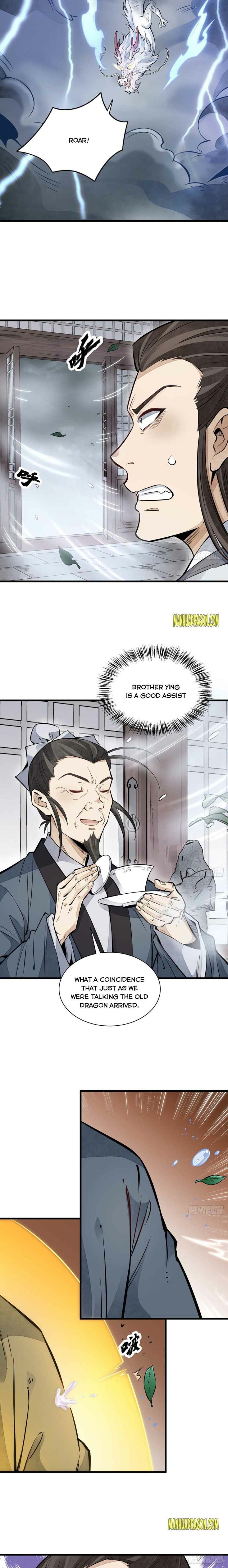 Lan Ke Qi Yuan Chapter 104 #8