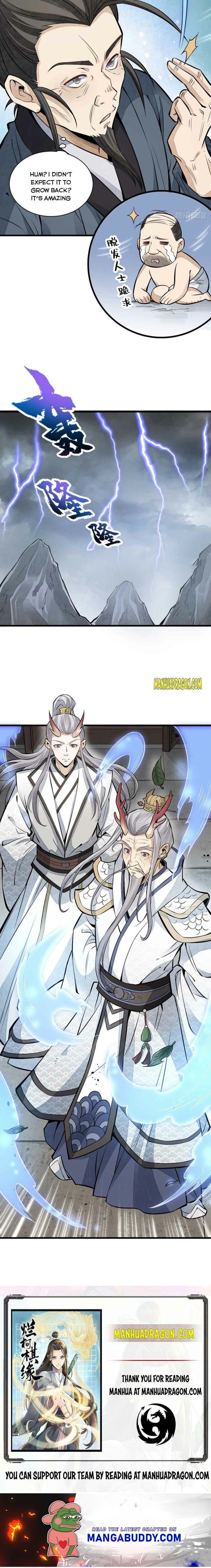 Lan Ke Qi Yuan Chapter 104 #10