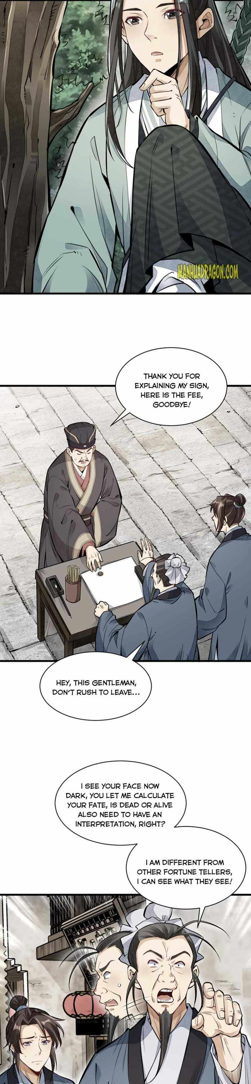 Lan Ke Qi Yuan Chapter 98 #3