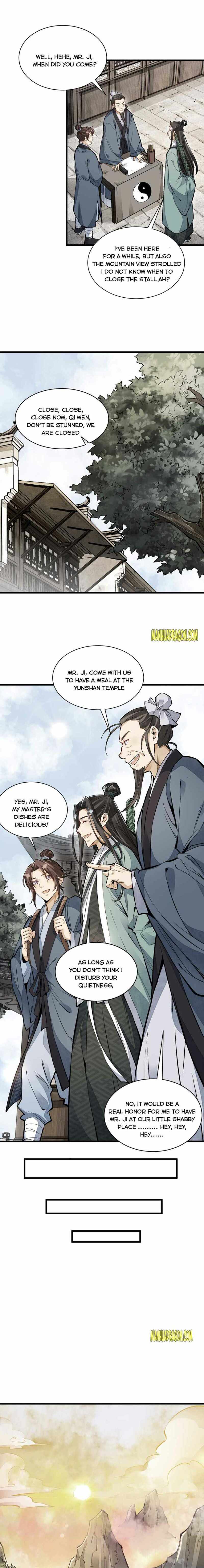 Lan Ke Qi Yuan Chapter 98 #5