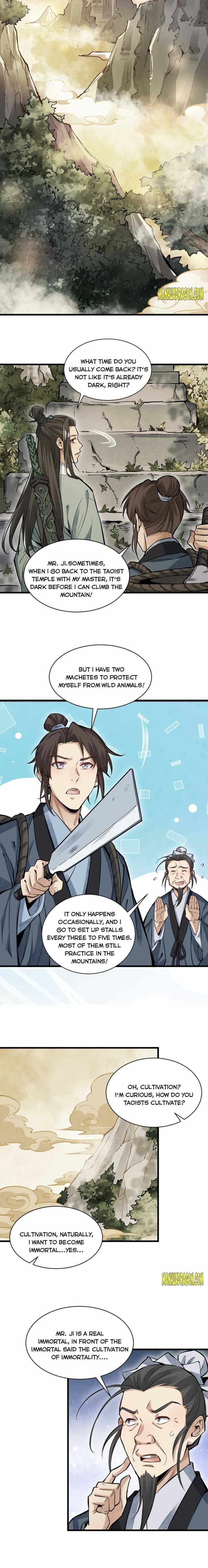 Lan Ke Qi Yuan Chapter 98 #6