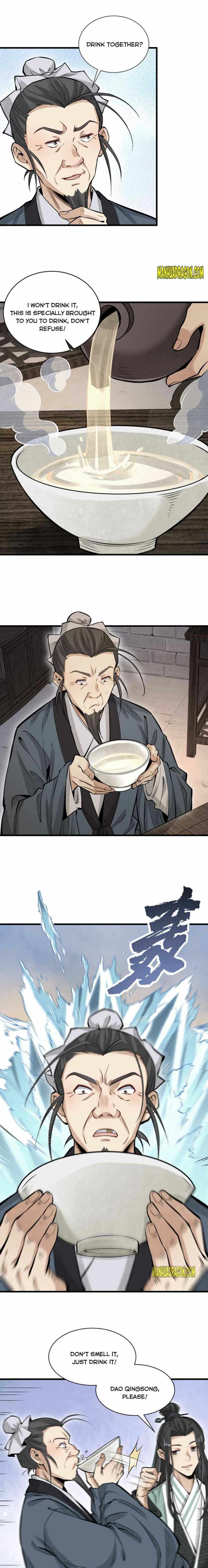 Lan Ke Qi Yuan Chapter 98 #10