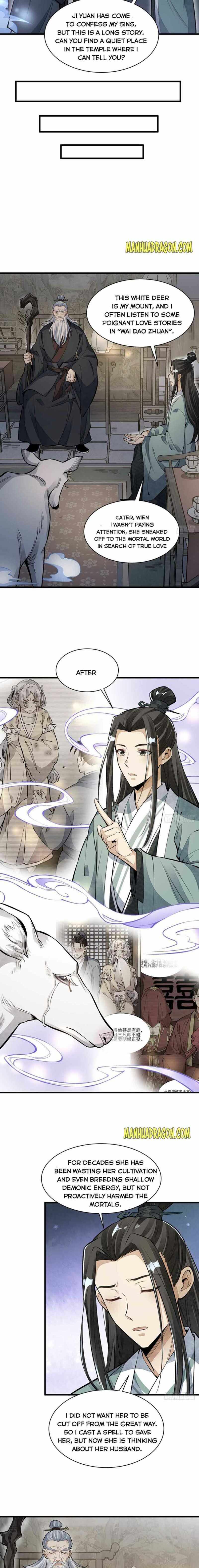 Lan Ke Qi Yuan Chapter 86 #4