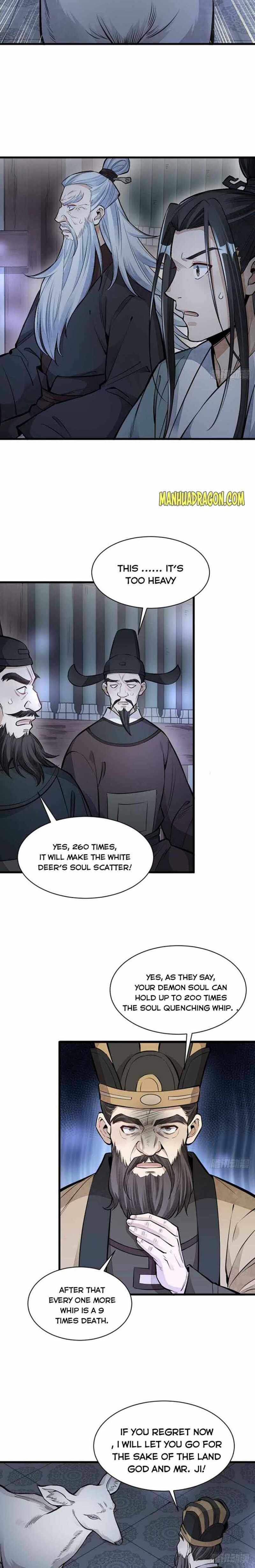 Lan Ke Qi Yuan Chapter 86 #11