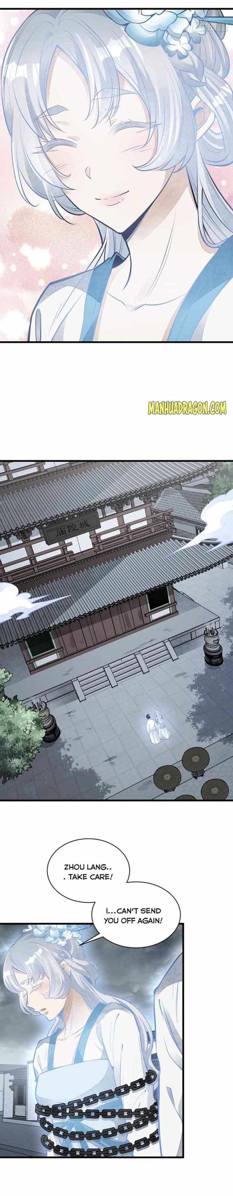 Lan Ke Qi Yuan Chapter 84 #3