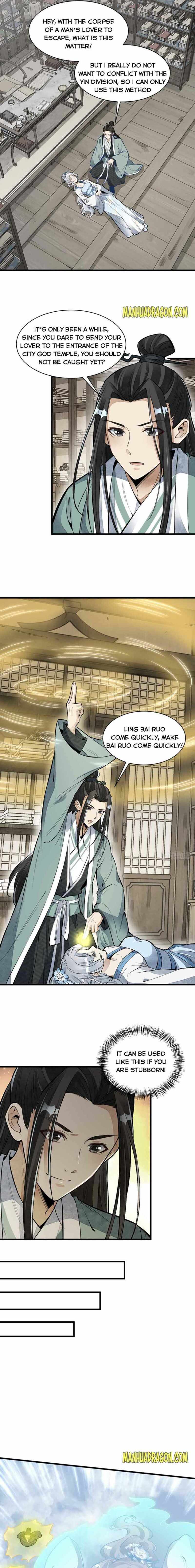 Lan Ke Qi Yuan Chapter 84 #8