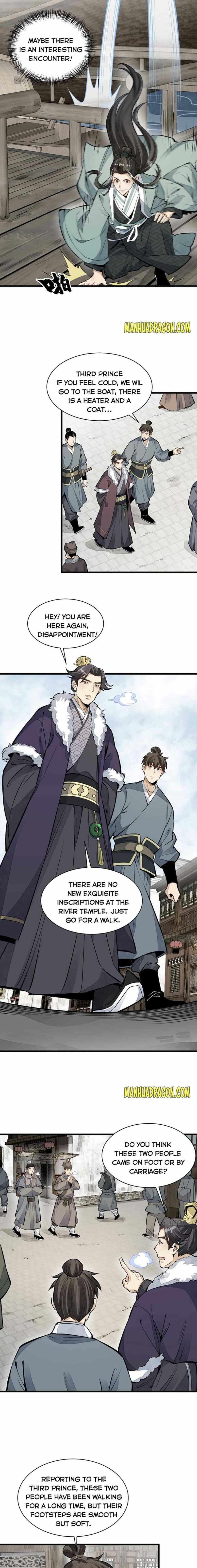 Lan Ke Qi Yuan Chapter 82 #4